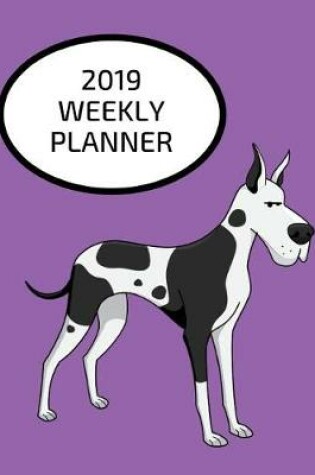 Cover of 2018 Weekly Planner