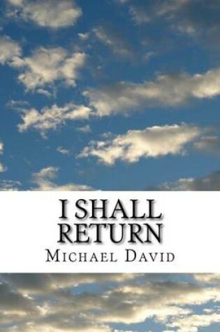 Cover of I Shall Return