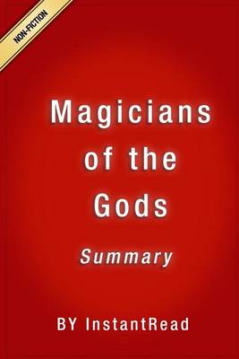 Book cover for Magicians of the Gods