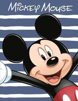 Book cover for Mickey Mouse