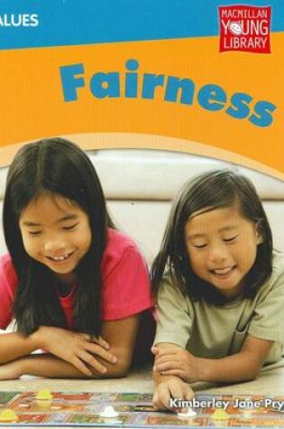 Cover of Fairness