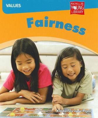 Book cover for Fairness