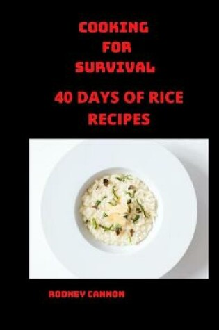 Cover of Cooking for Survival