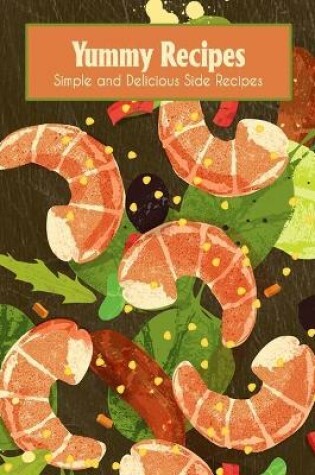 Cover of Yummy Recipes