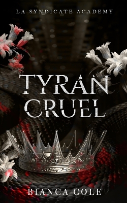 Book cover for Tyran Cruel