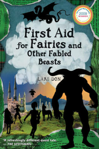 Cover of First Aid for Fairies and Other Fabled Beasts