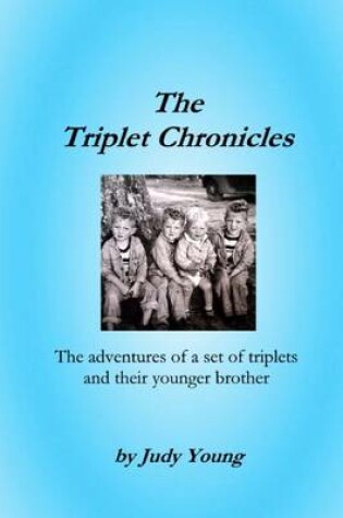 Cover of The Triplet Chronicles