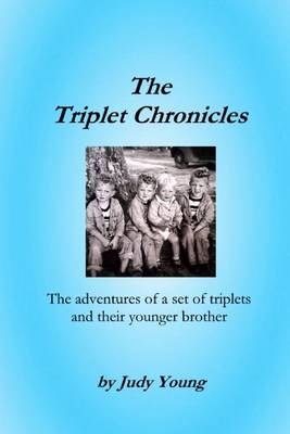 Book cover for The Triplet Chronicles