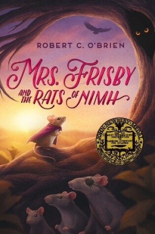 Cover of Mrs. Frisby and the Rats of Nimh