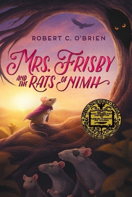 Book cover for Mrs. Frisby and the Rats of Nimh