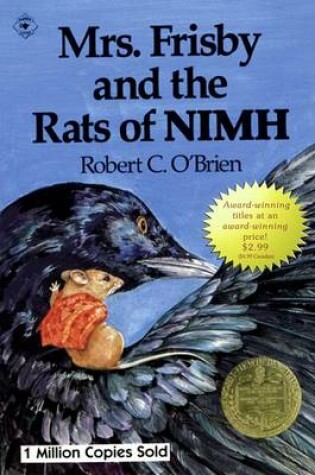 Cover of Mrs. Frisby and the Rats of NIMH
