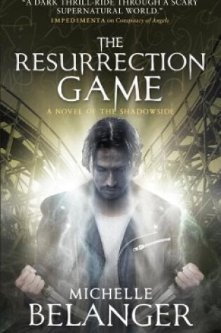 Cover of The Resurrection Game