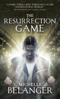 Book cover for The Resurrection Game