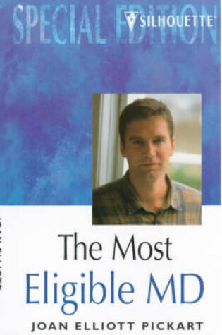 Cover of The Most Eligible MD