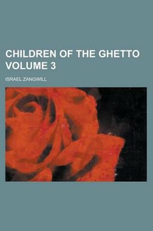 Cover of Children of the Ghetto (Volume 02)