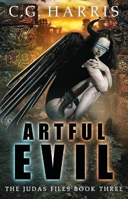 Book cover for Artful Evil