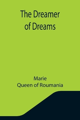 Book cover for The Dreamer of Dreams