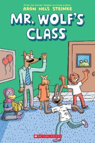 Cover of Mr Wolf's Class