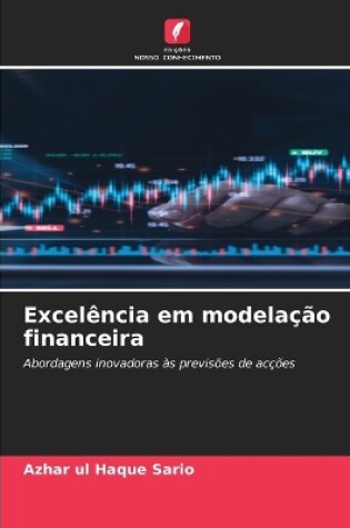 Cover of Excelência em modelação financeira