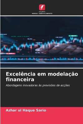 Book cover for Excelência em modelação financeira