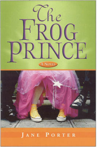 Cover of The Frog Prince