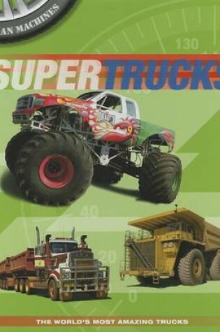 Cover of Supertrucks