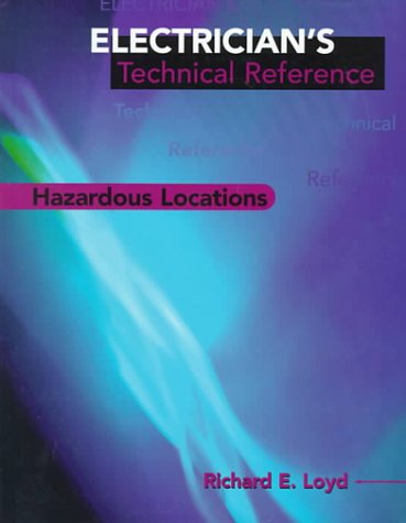 Book cover for Electrician's Technical Reference