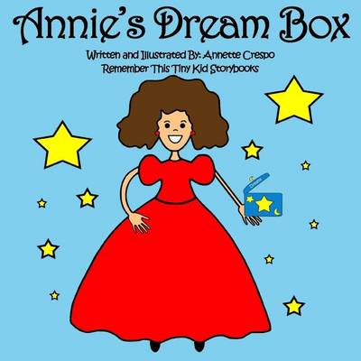 Book cover for Annie's Dream Box