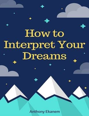 Book cover for How to Interpret Your Dreams