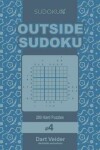 Book cover for Outside Sudoku - 200 Hard Puzzles 9x9 (Volume 4)