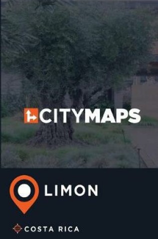 Cover of City Maps Limon Costa Rica