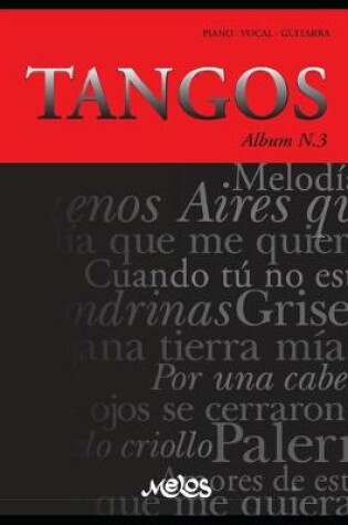 Cover of Tangos N-3