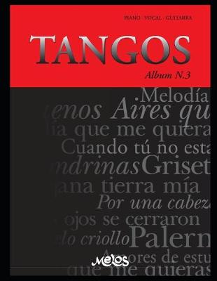 Book cover for Tangos N-3