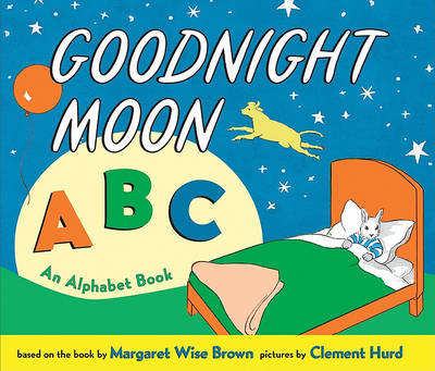 Book cover for Goodnight Moon ABC