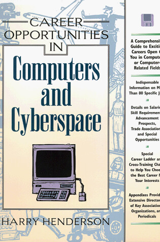 Cover of Career Opportunities in Computers and Cyberspace