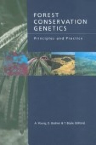 Cover of Forest Conservation Genetics