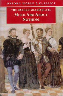 Book cover for The Oxford Shakespeare