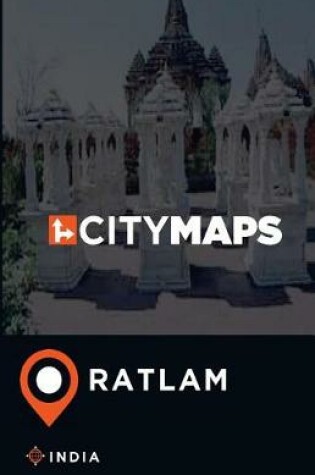 Cover of City Maps Ratlam India