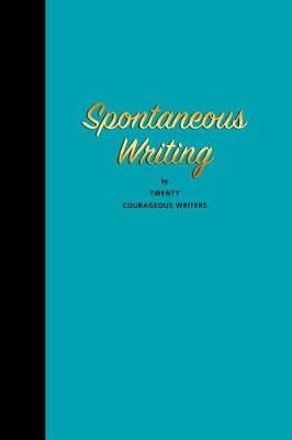 Book cover for Spontaneous Writing