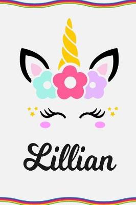 Book cover for Lillian