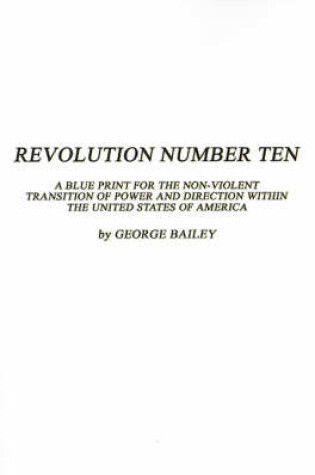 Cover of Revolution Number Ten