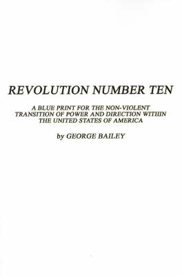 Book cover for Revolution Number Ten