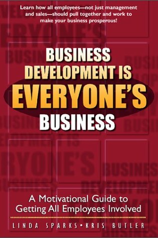 Cover of Business Development is Everyone's Business