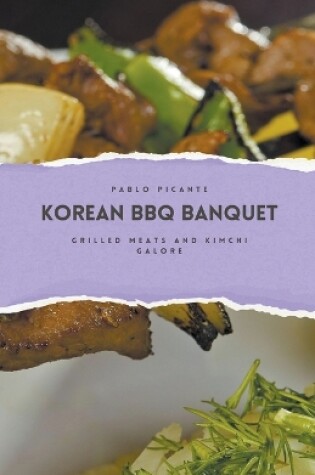 Cover of Korean BBQ Banquet