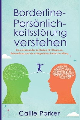 Book cover for Borderline-Persönlichkeitsstörung verstehen