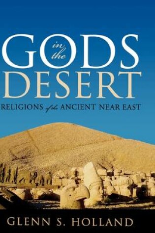 Cover of Gods in the Desert