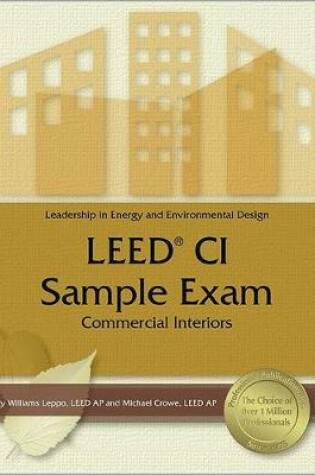 Cover of LEED CI Sample Exam