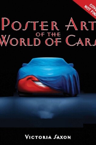 Cover of Poster Art Of The World Of Cars