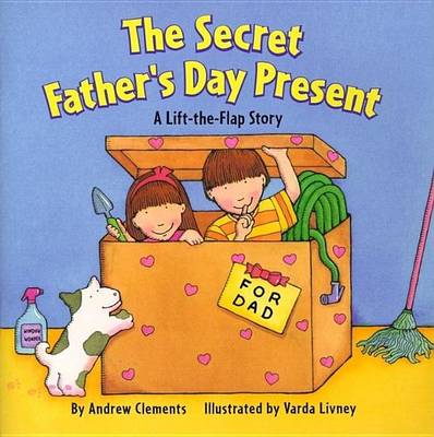 Cover of The Secret Father's Day Present