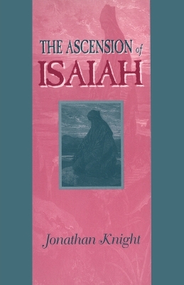 Book cover for Ascension of Isaiah